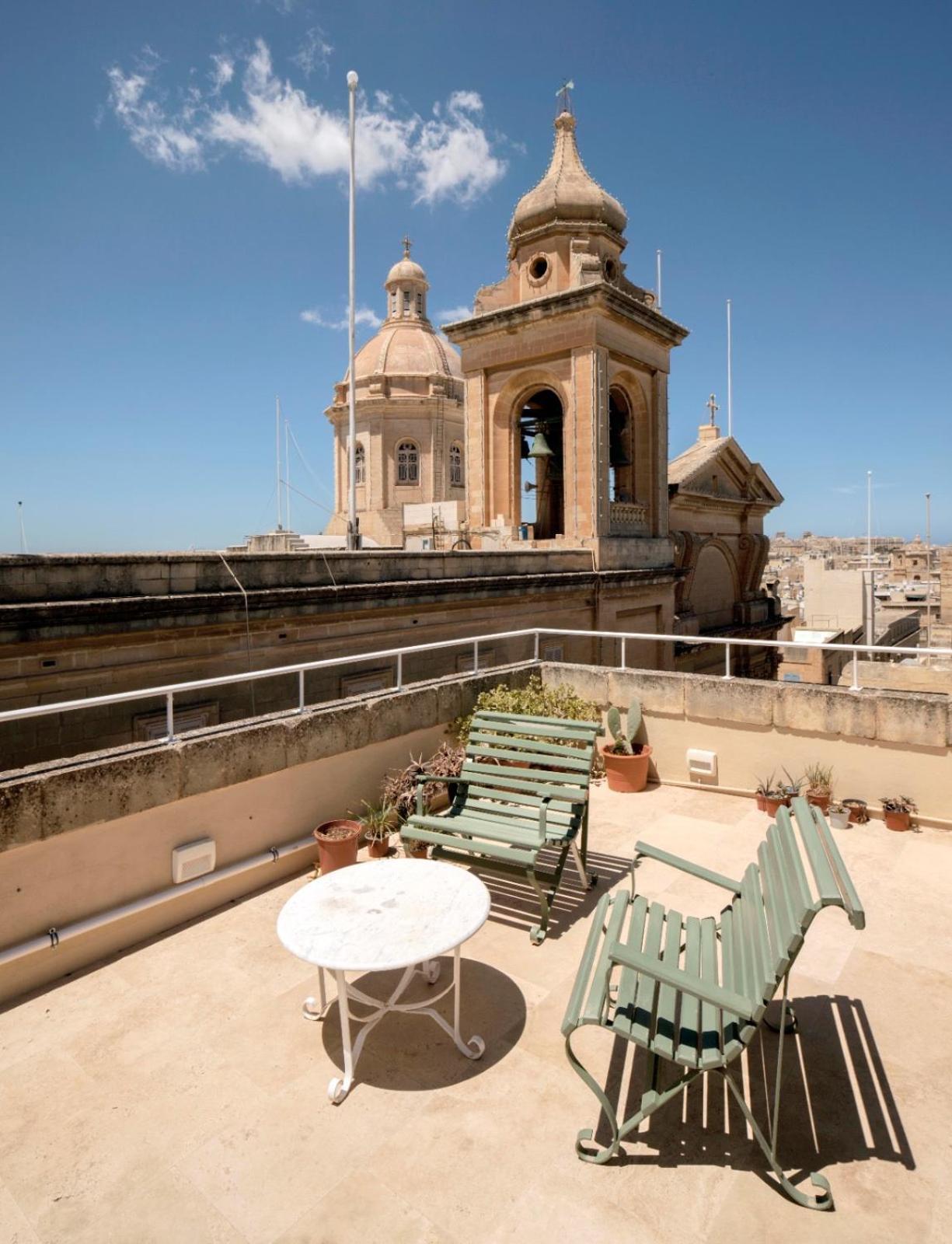 Birgu No 25 Apartment 3 Buitenkant foto