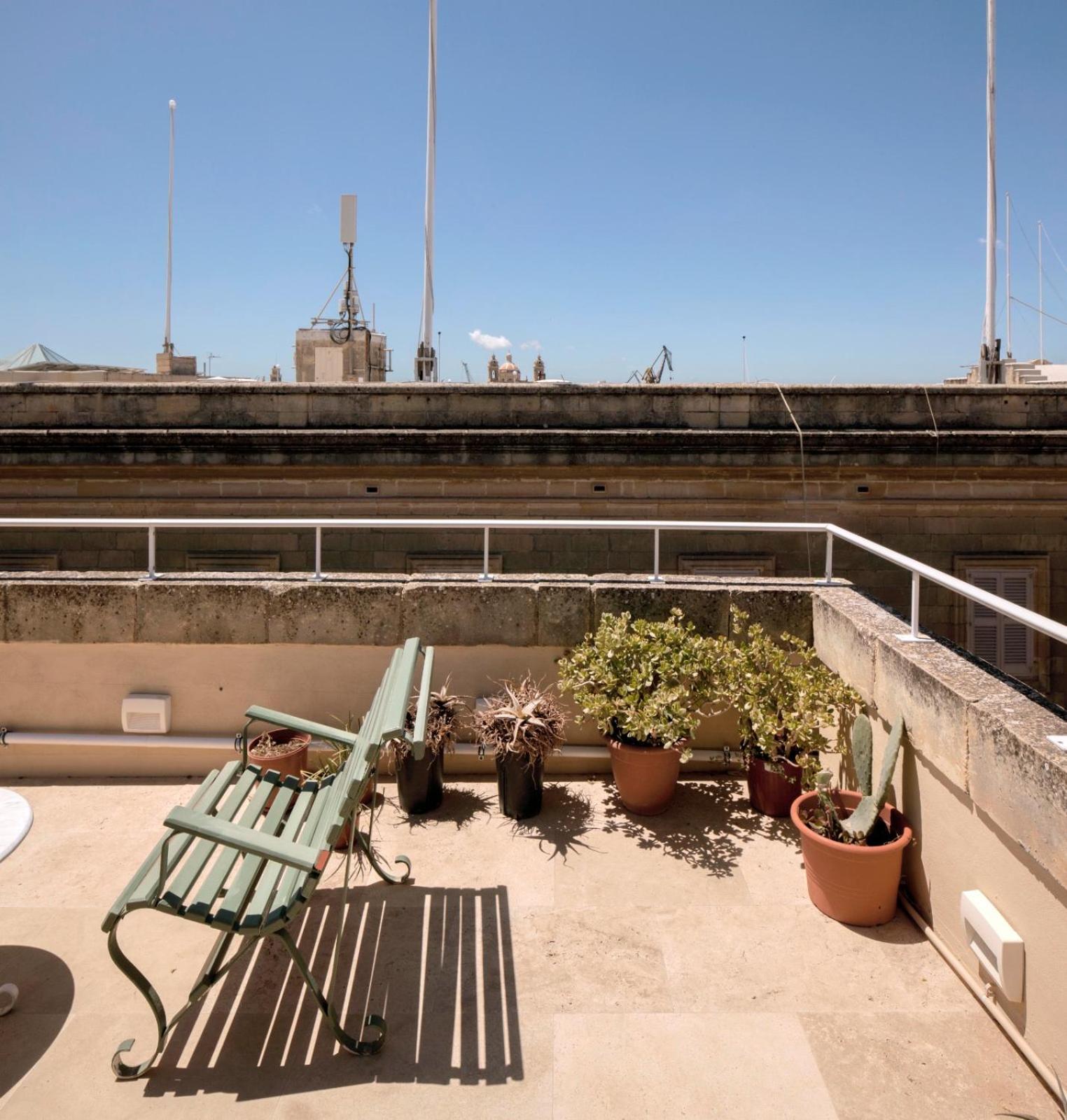 Birgu No 25 Apartment 3 Buitenkant foto