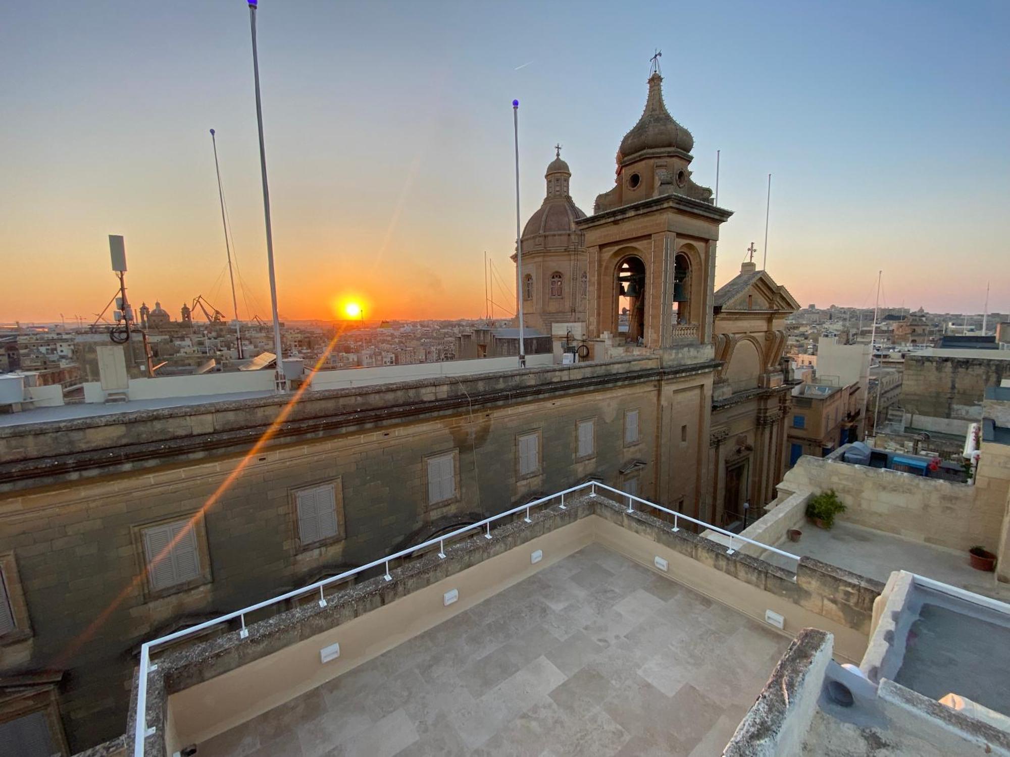 Birgu No 25 Apartment 3 Buitenkant foto